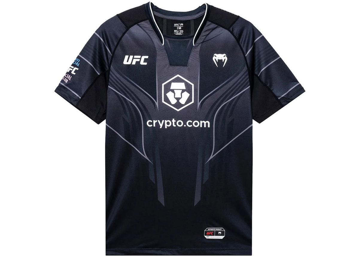 Anti Social Social Club x UFC Venum Walkout Jersey Black