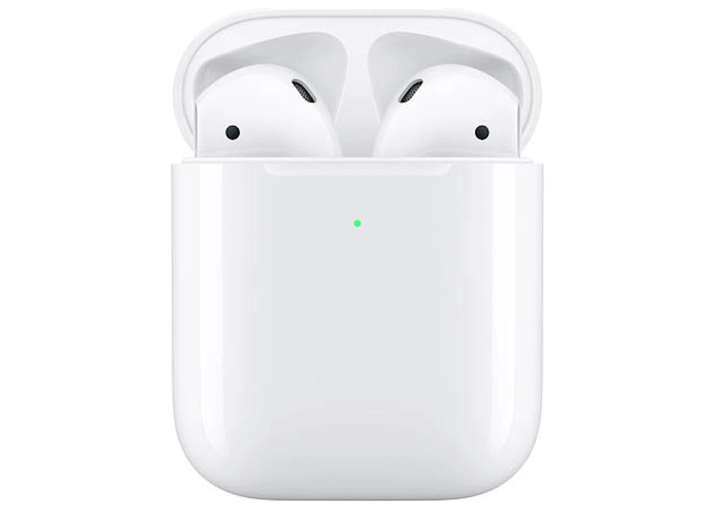 Apple AirPods with Wireless Case (2nd Gen/2019) MRXJ2AM/A