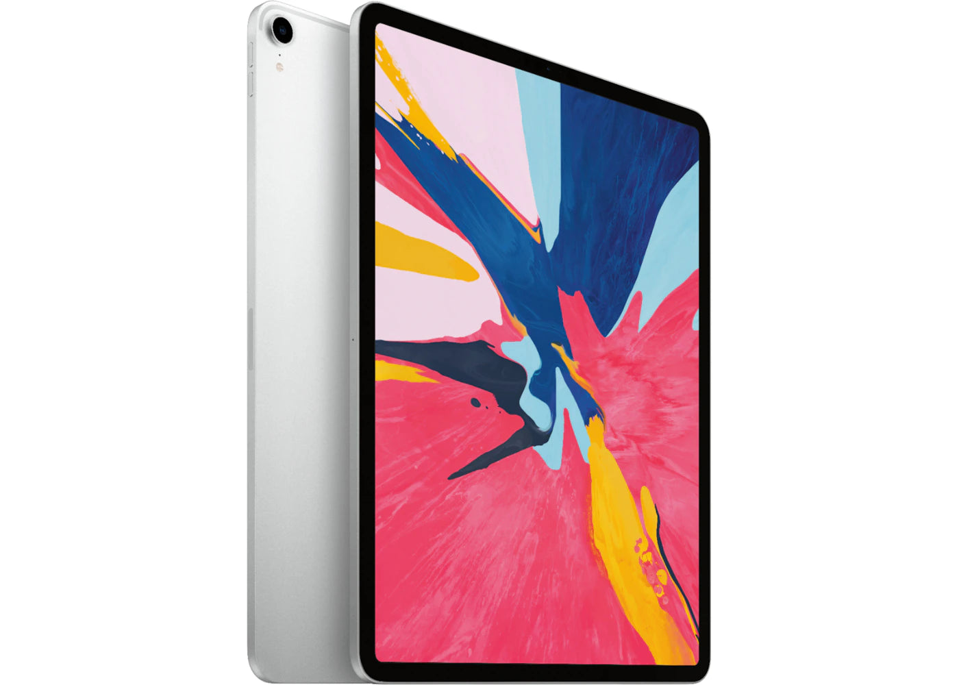 Apple Certified Refurbished iPad Pro 12.9" 3rd Gen Wifi US (2018 Model / 90-Day Warranty) Silver