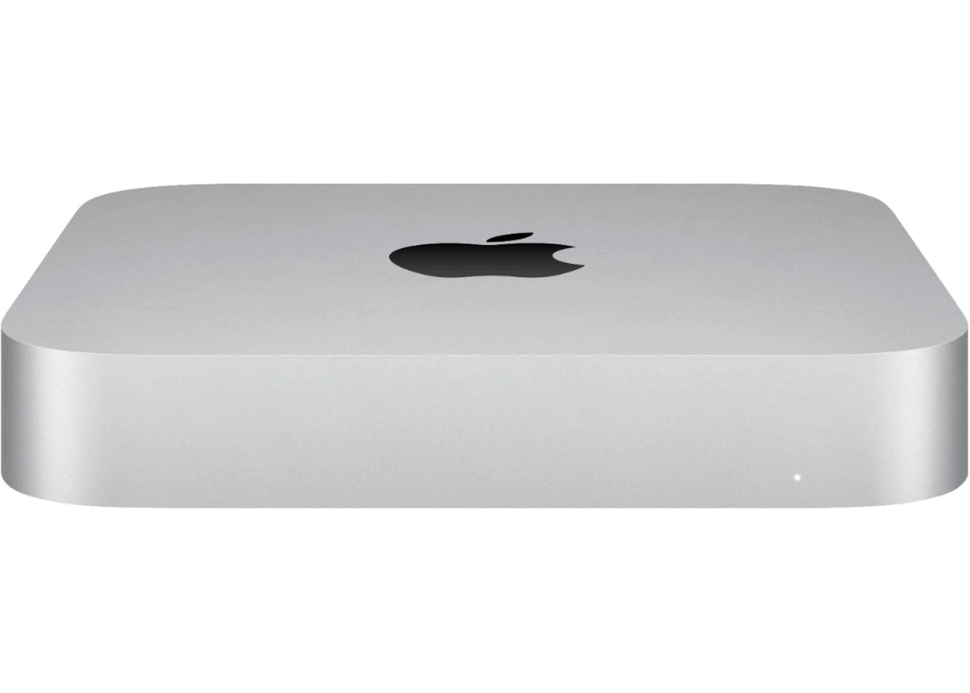 Apple Mac Mini Apple M1 Chip, 8GB RAM, 256GB SSD Storage 2020 Model (MGNR3LL/A) Silver
