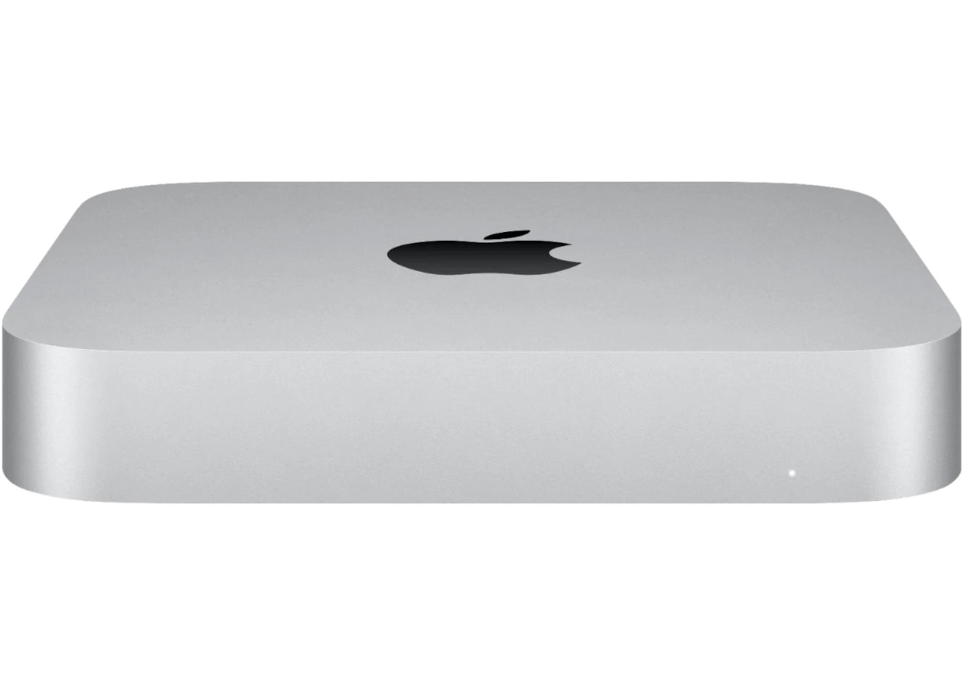 Apple Mac Mini Apple M1 Chip, 8GB RAM, 512GB SSD Storage 2020 Model (MGNT3LL/A) Silver