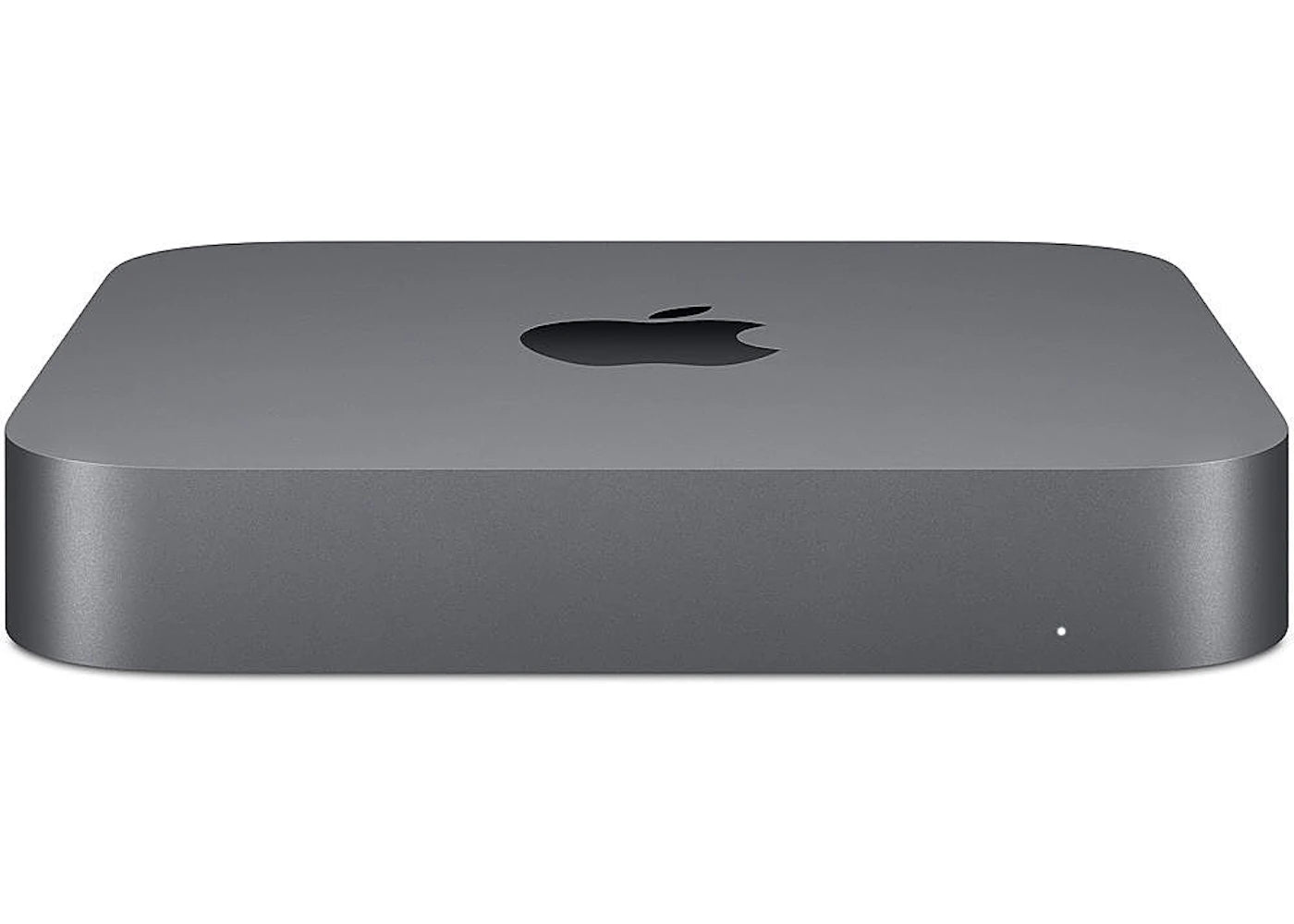 Apple Mac Mini Intel Core I3, 8GB RAM, 128GB SSD Storage (MRTR2LL/A) Silver