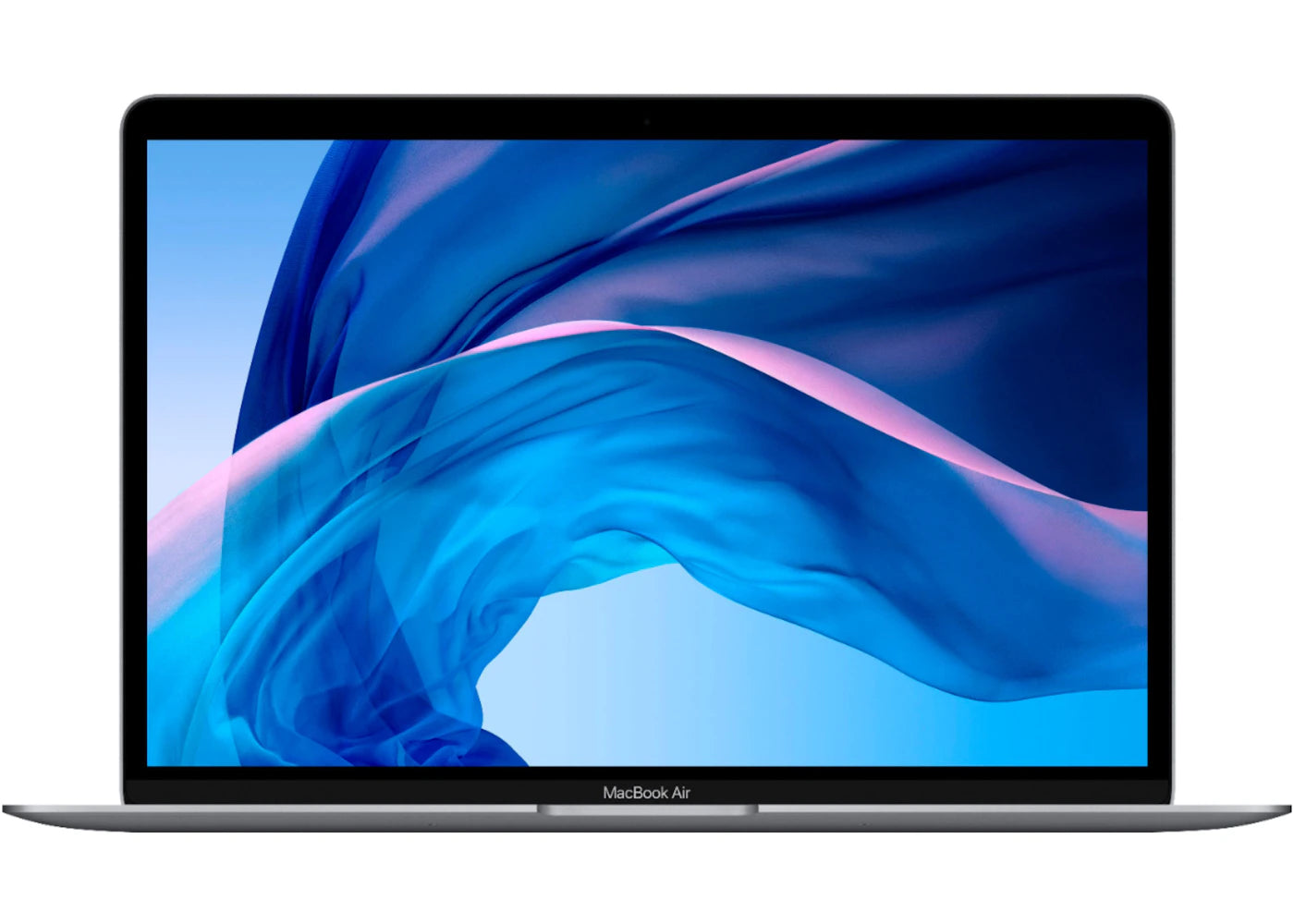 Apple MacBook Air 13-inch (Intel Core i3, 8GB RAM, 256GB SSD) MWTJ2LL/A Space Gray