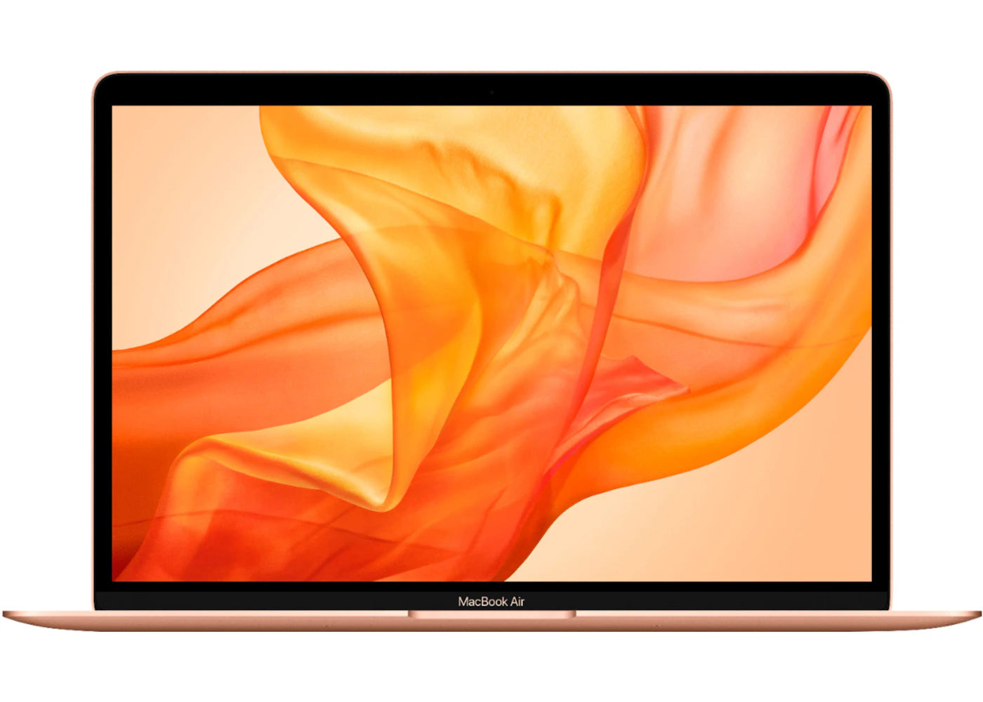 Apple MacBook Air 13-inch (Intel Core i3, 8GB RAM, 256GB SSD) MWTL2LL/A Gold