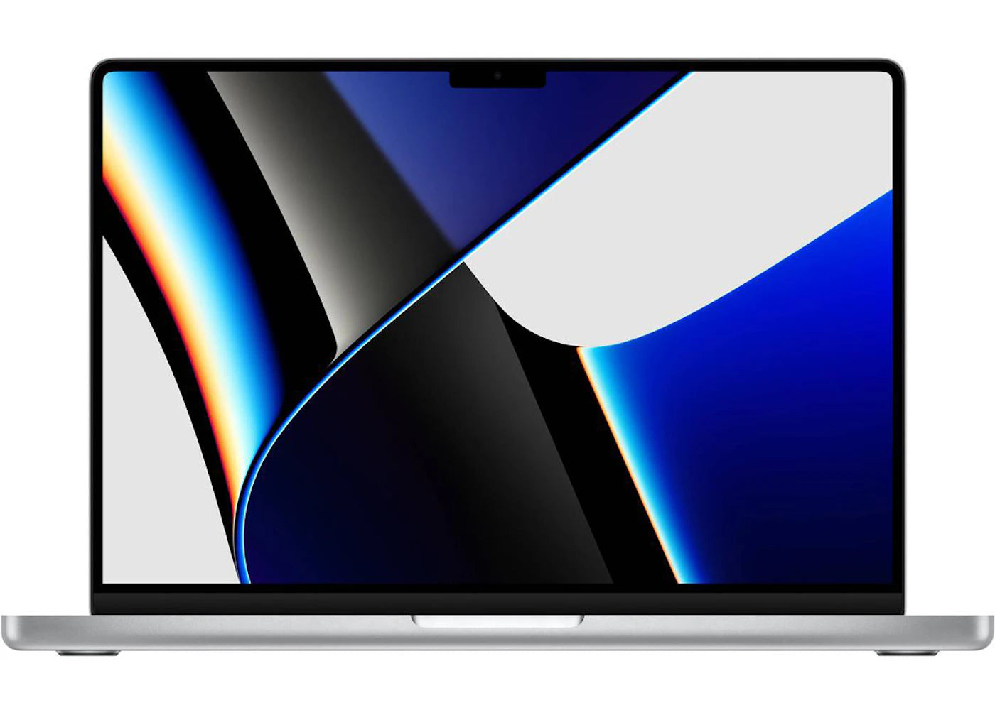 Apple MacBook Pro 14 Inch M1 Pro Chip 16GB RAM 512GB SSD M1 Pro Chip 14-Core Mac OS MKGR3LL/A Silver