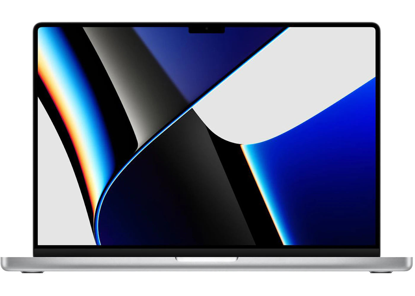 Apple MacBook Pro 16 Inch M1 Pro Chip 16GB RAM 512GB SSD M1 Pro Chip 16-Core Mac OS MK1E3LL/A Silver