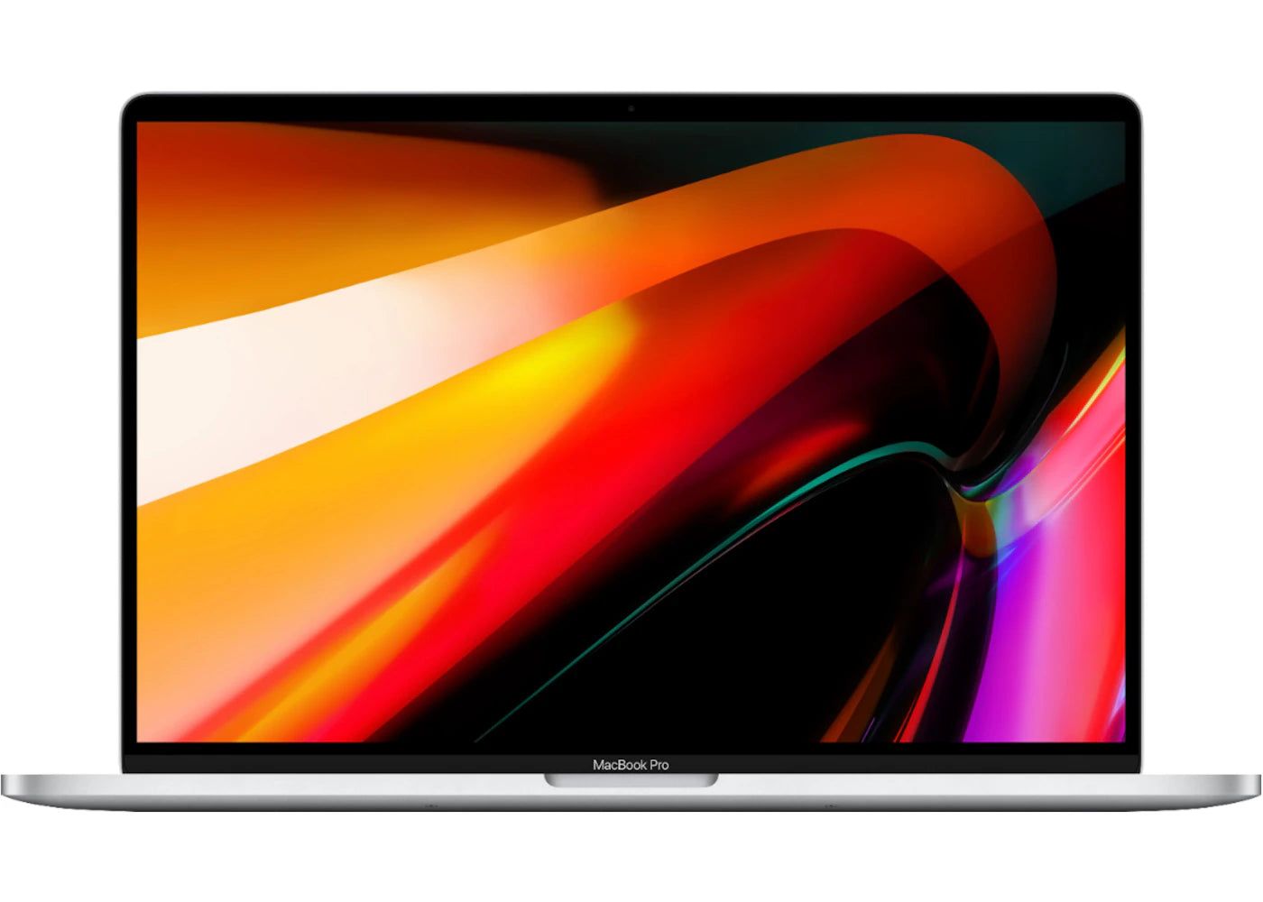 Apple MacBook Pro 16-inch (2.6GHz Intel Core i7, 16GB RAM, 512GB SSD) MVVL2LL/A Silver