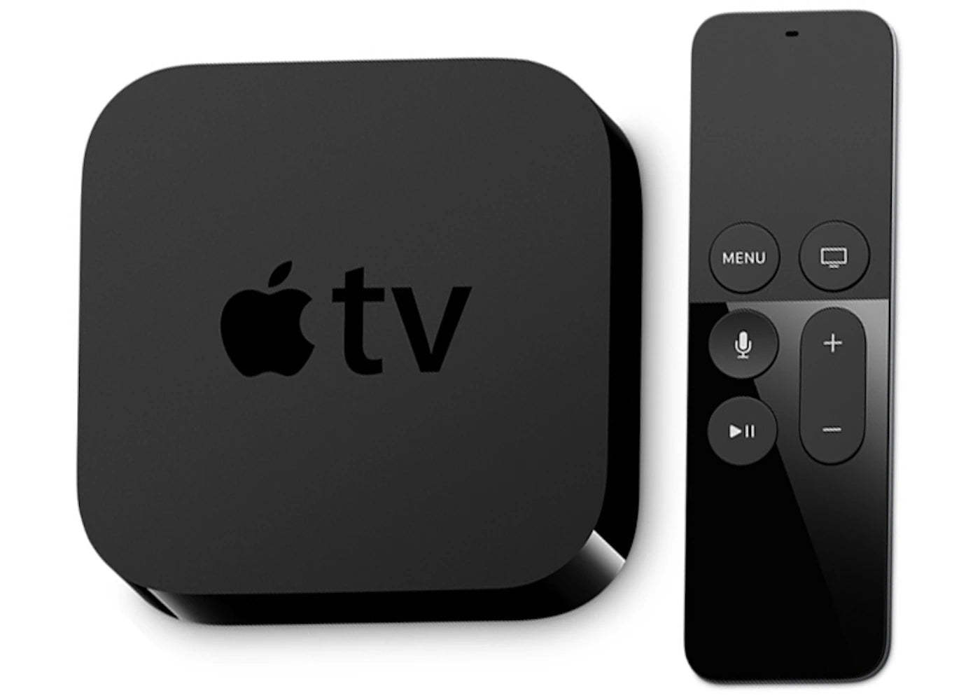 Apple TV 4K 64GB (MP7P2LL/A) Black