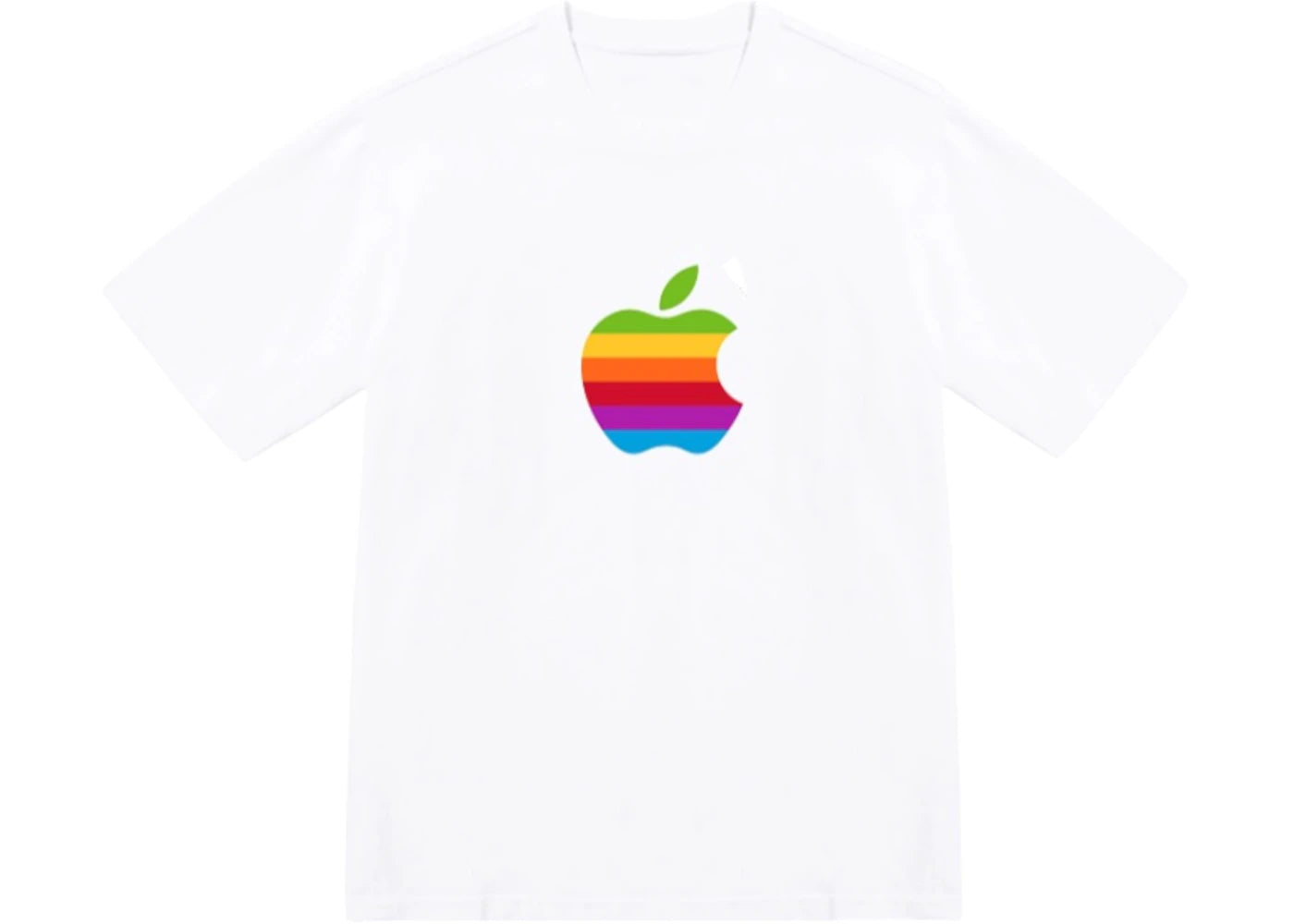 Apple WWDC25 Park Visitor Center Exclusive T-shirt White
