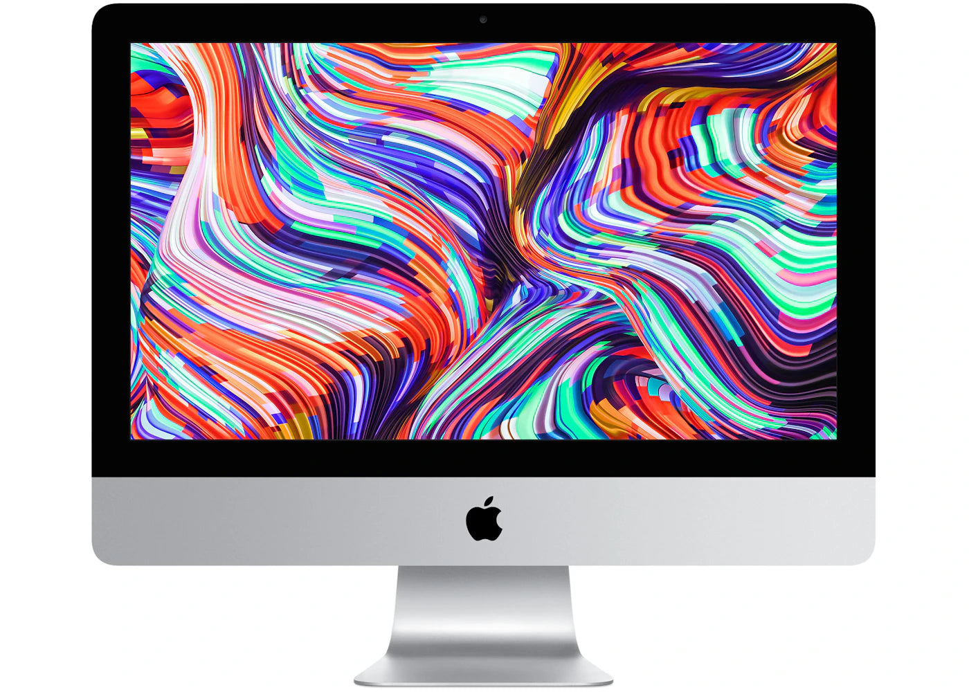 Apple (Certified Refurbished) iMac 21.5" Intel Core i5 16GB RAM 256GB SSD G0VY9LL/A