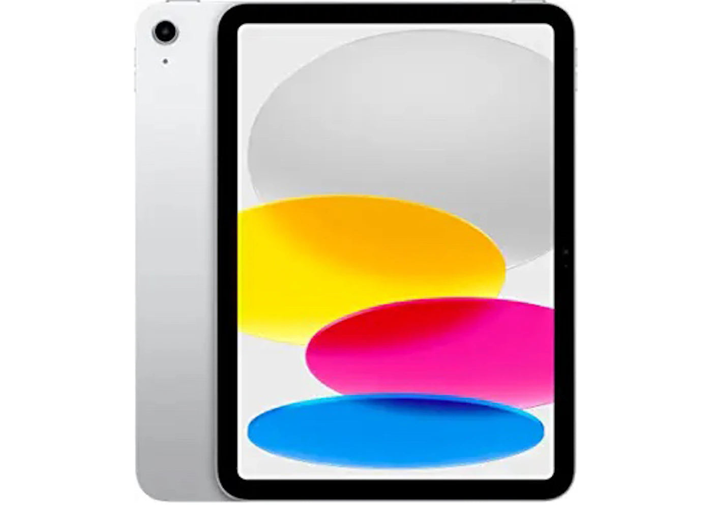 Apple iPad 10.9" 10th Gen Wifi 256GB (US) ‎MPQ83LL/A Silver