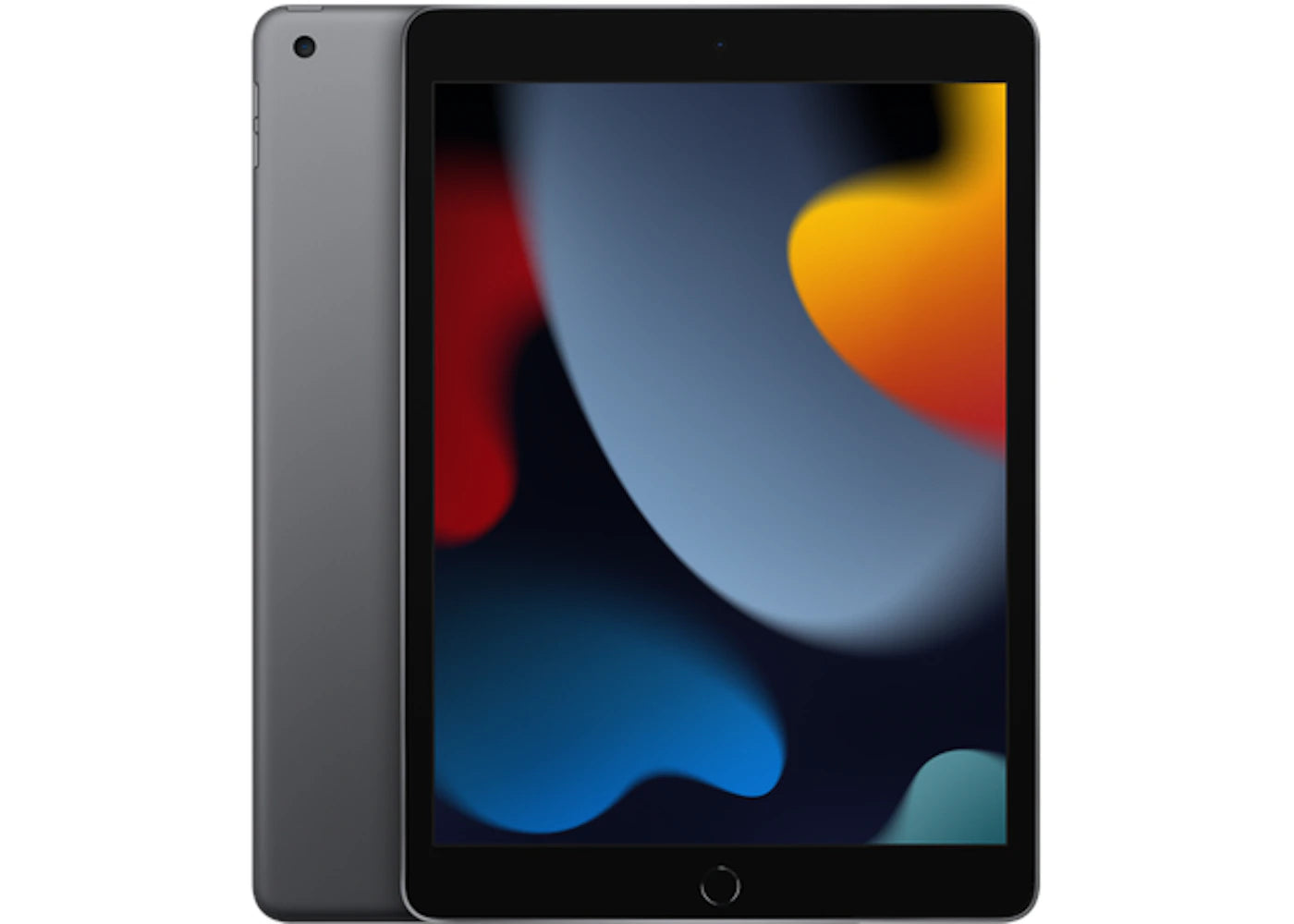 Apple iPad 10.2" 9th Gen Wifi (US) Space Gray