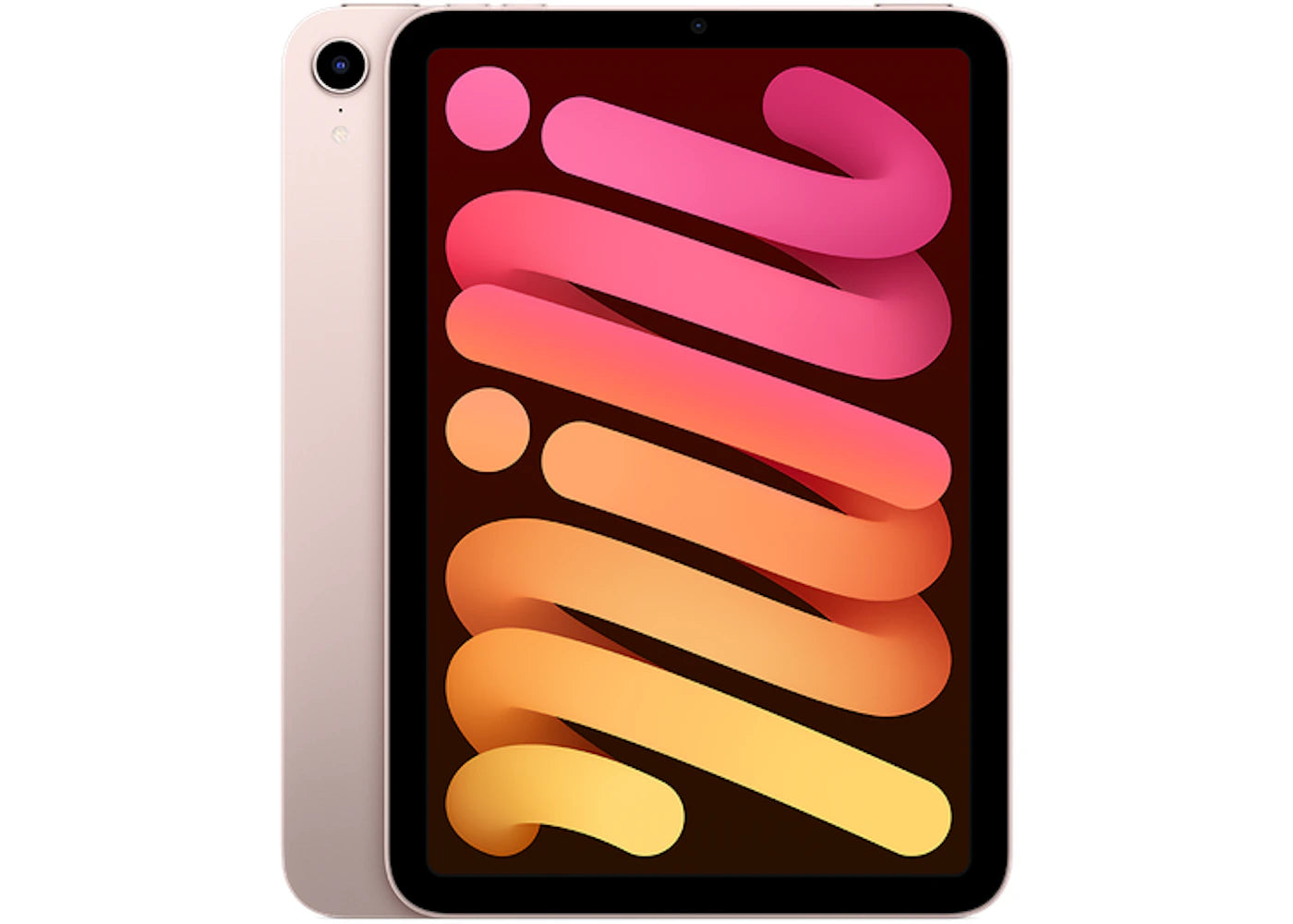Apple iPad Mini 8.3" 6th Gen Wifi (US) Pink