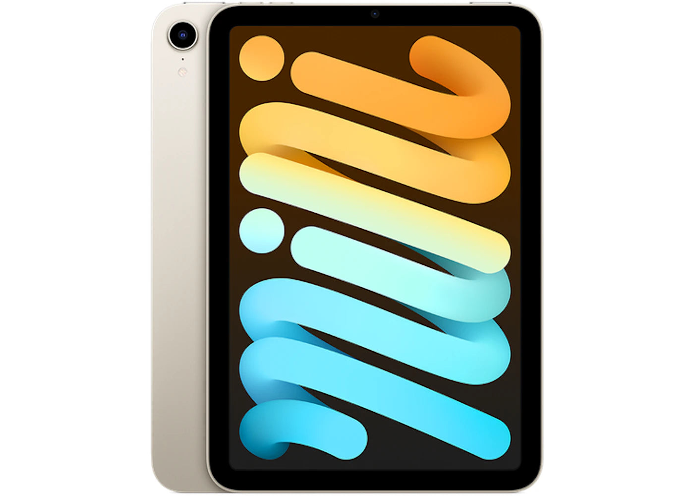 Apple iPad Mini 8.3" 6th Gen Wifi (US) Starlight
