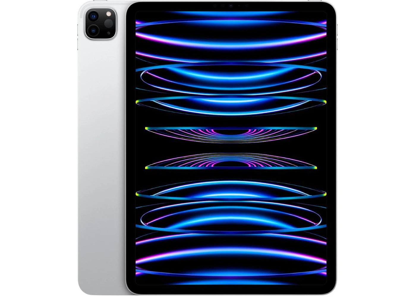 Apple iPad Pro 12.9" 256GB Wifi (US) 2022 Silver