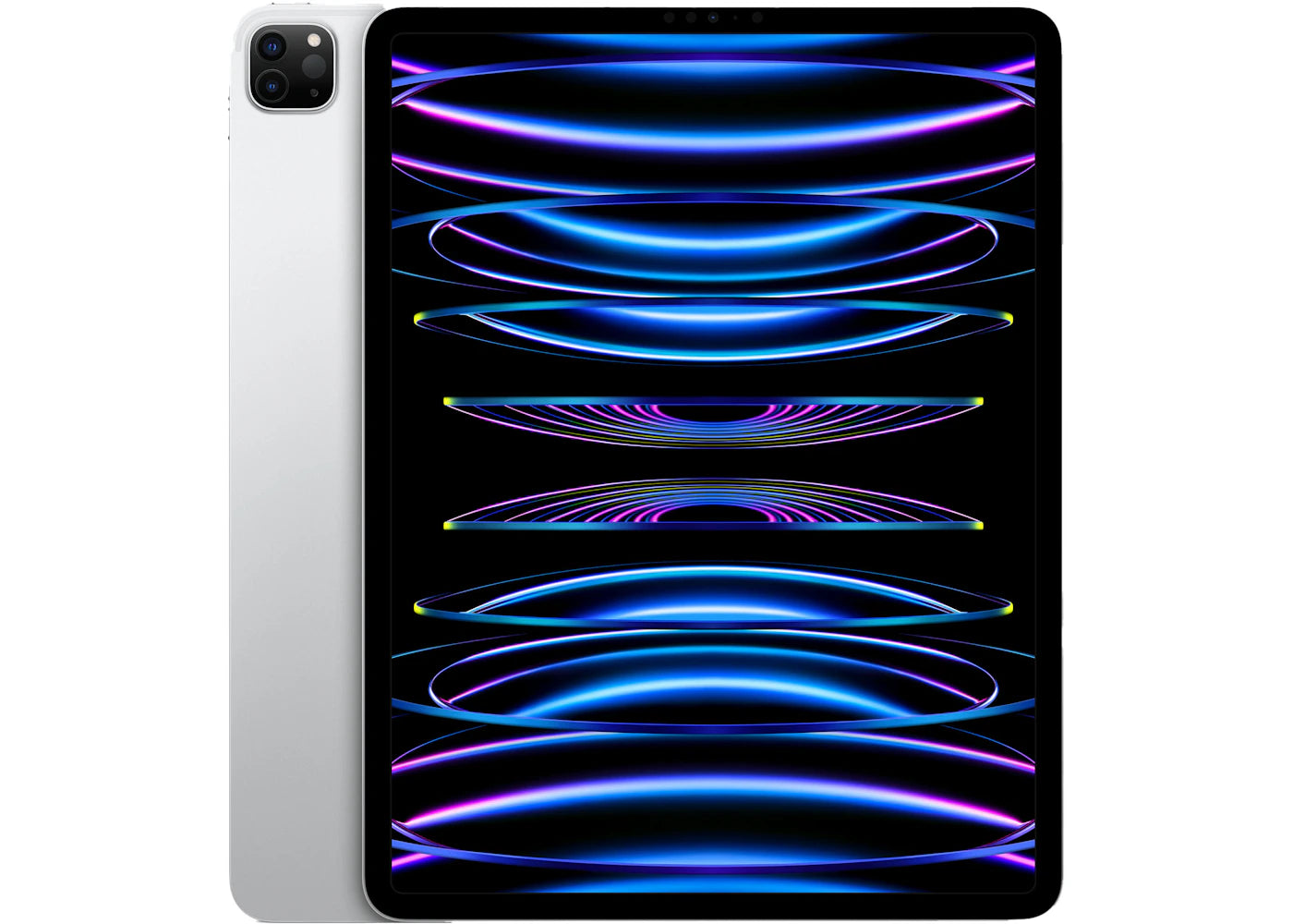 Apple iPad Pro 12.9" 6th Gen Wifi (US) Silver