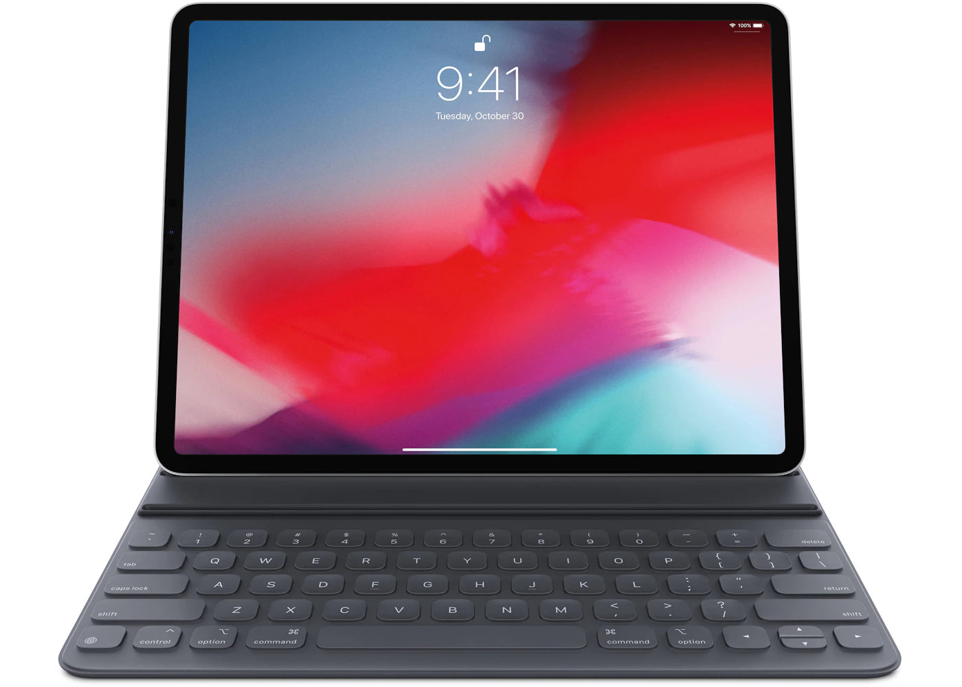 Apple iPad Pro 12.9" Smart Keyboard (3rd Gen) MU8H2LL/A