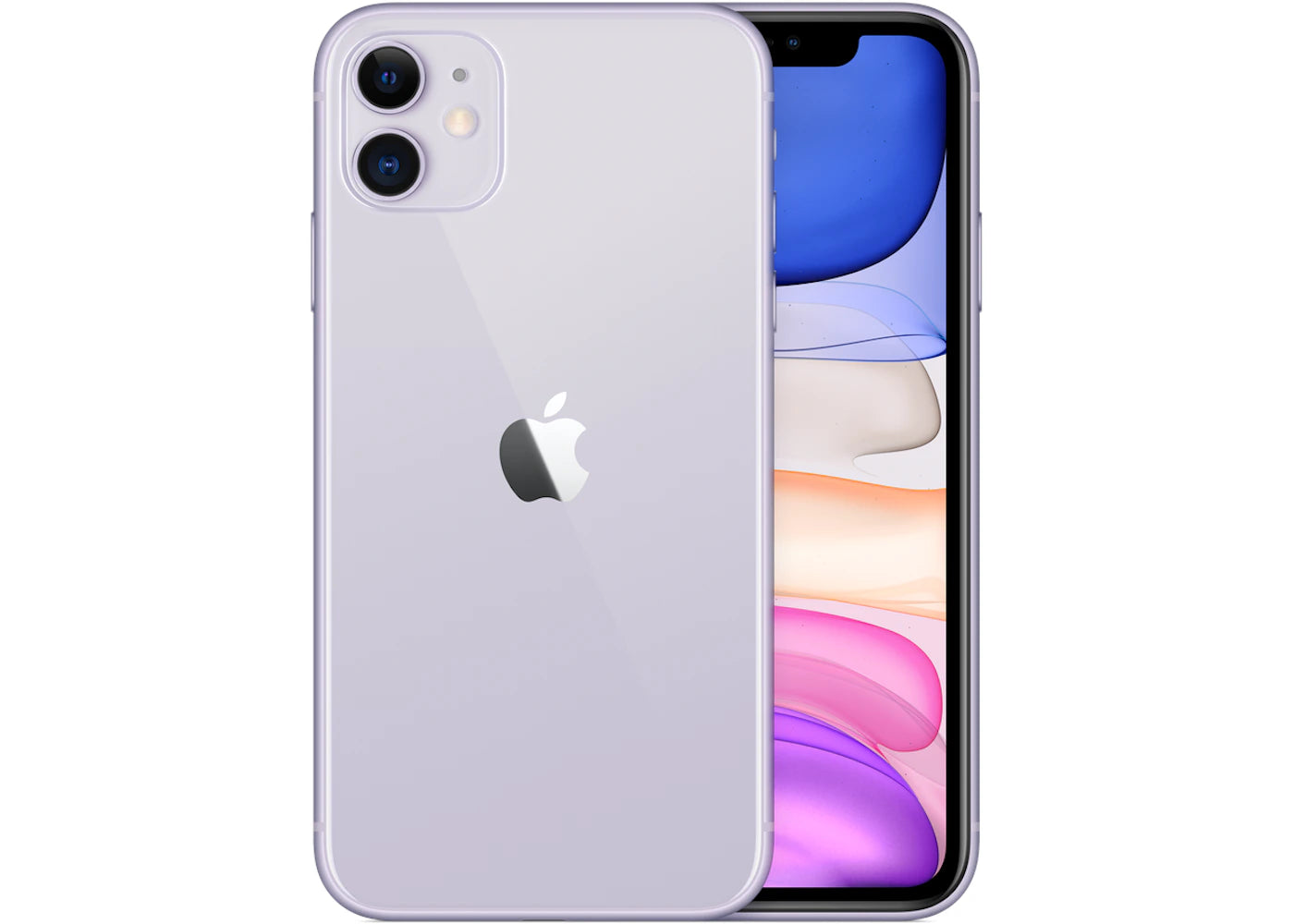 Apple iPhone 11 A2223 (CN/HK Version) Purple