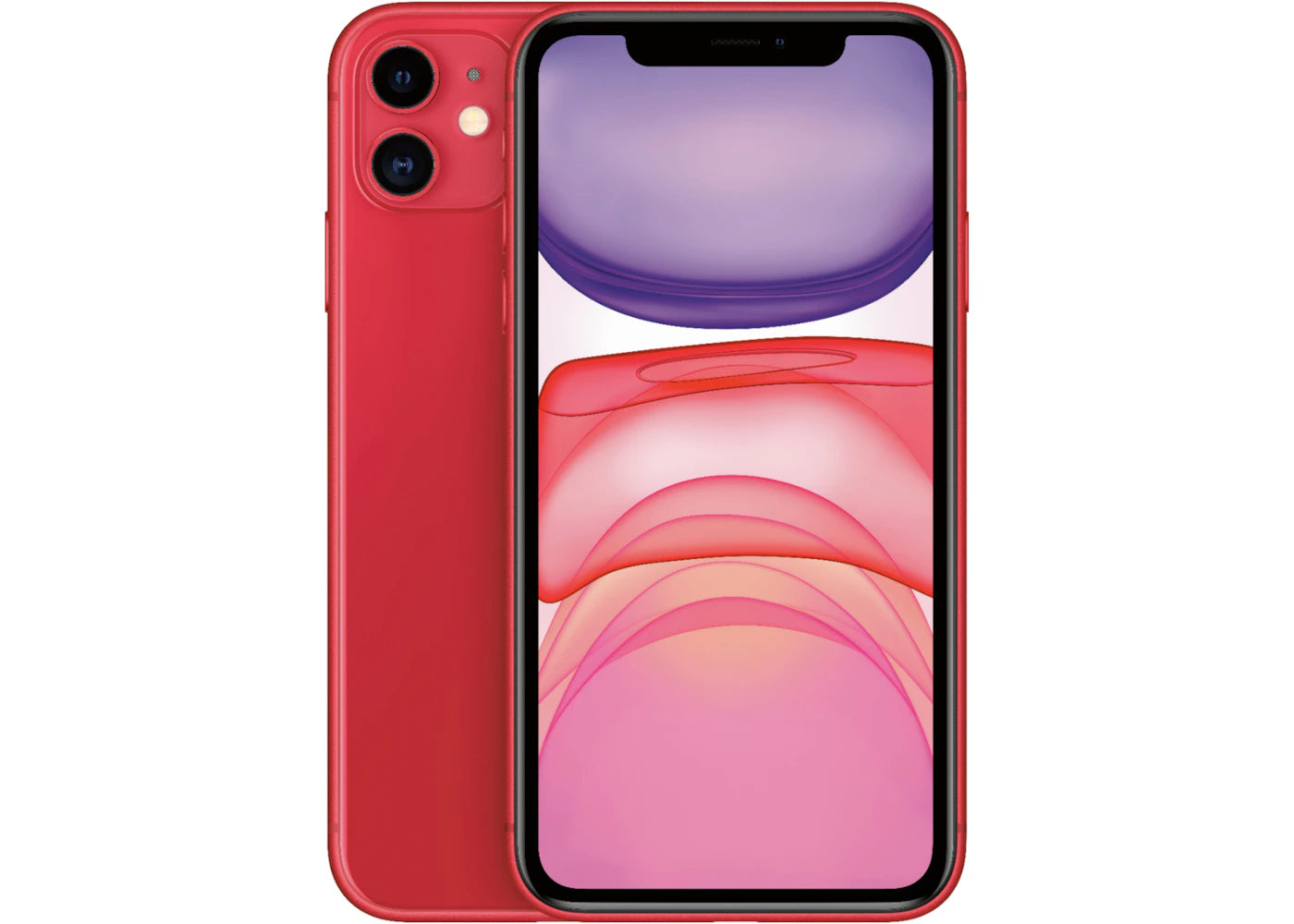 Apple iPhone 11 A2223 (CN/HK Version) (PRODUCT) Red
