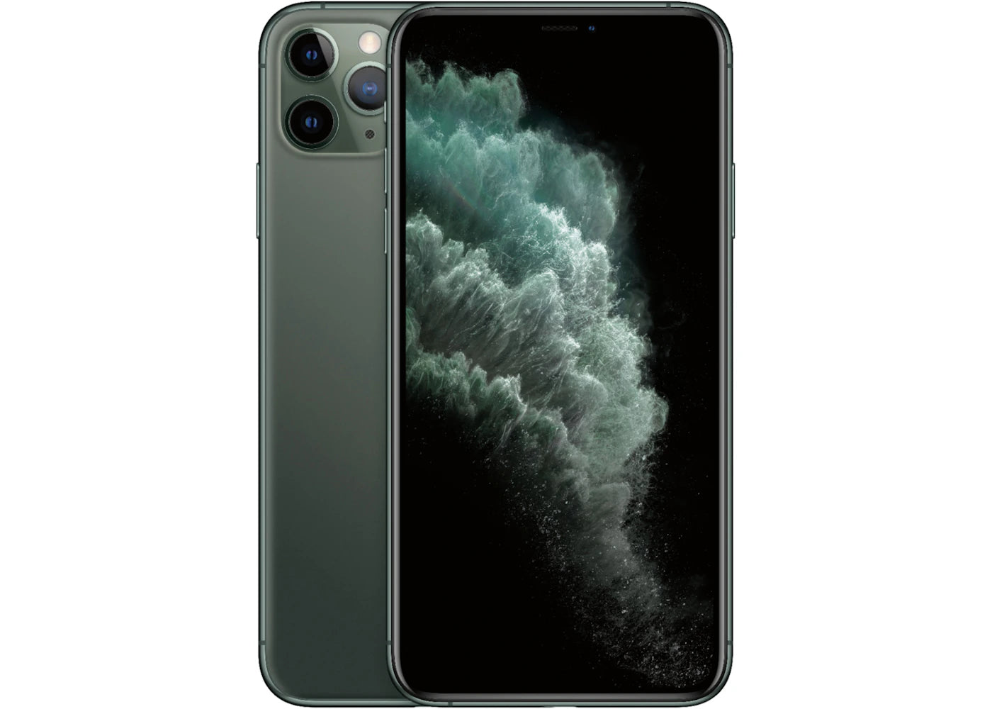 Apple iPhone 11 Pro A2160 Midnight Green