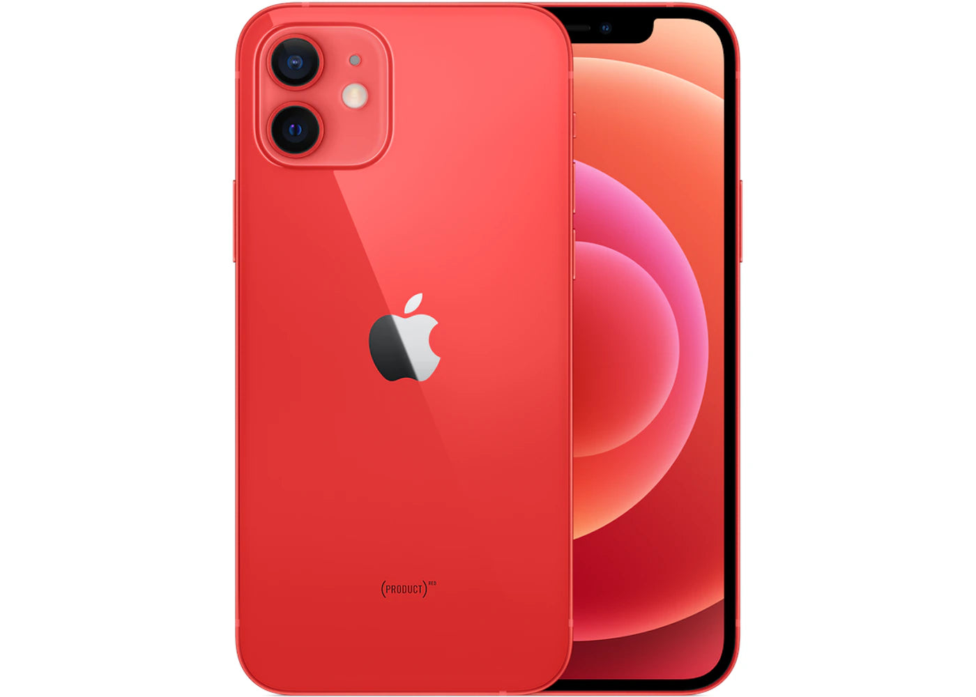 Apple iPhone 12 A2402 (JPN Version) (Product) Red