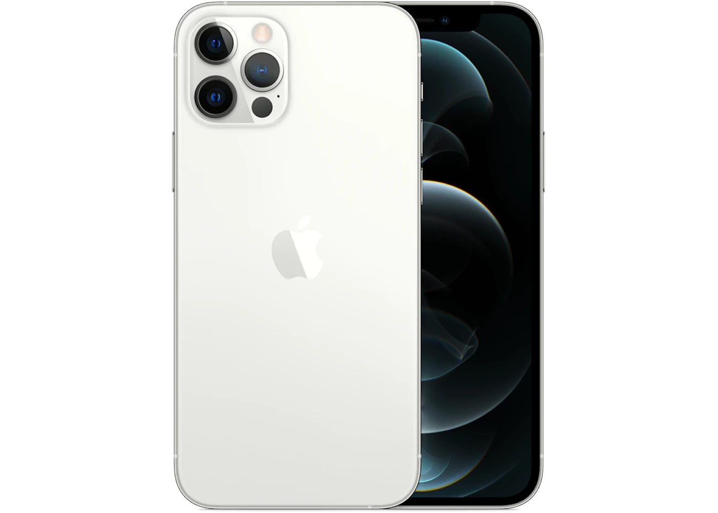 Apple iPhone 12 Pro A2406 (JPN Version) Silver