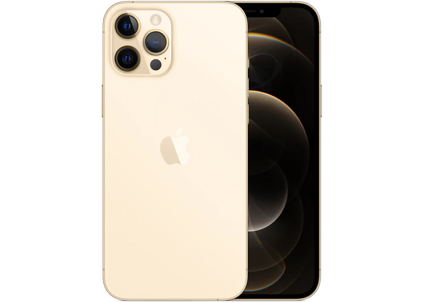 Apple iPhone 12 Pro Max A2410 (JPN Version) Gold