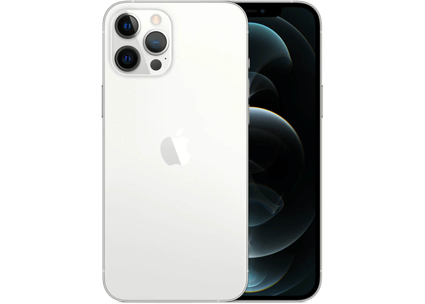 Apple iPhone 12 Pro Max A2411 (Global Version) Silver
