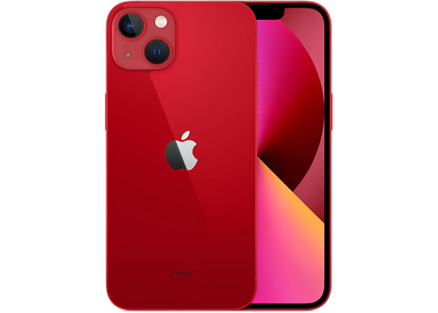 Apple iPhone 13 A2482 (US Unlocked) (PRODUCT) Red
