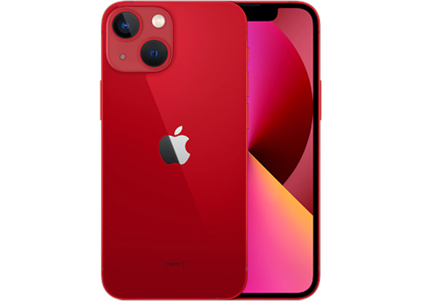 Apple iPhone 13 Mini A2481 (US Unlocked) (PRODUCT) Red