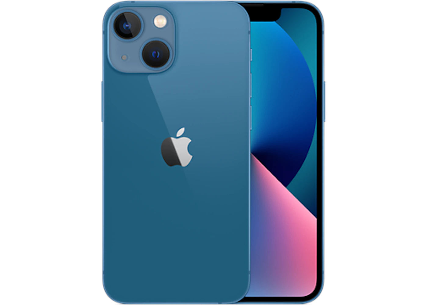 Apple iPhone 13 Mini A2628 (GLOBAL Unlocked) Blue