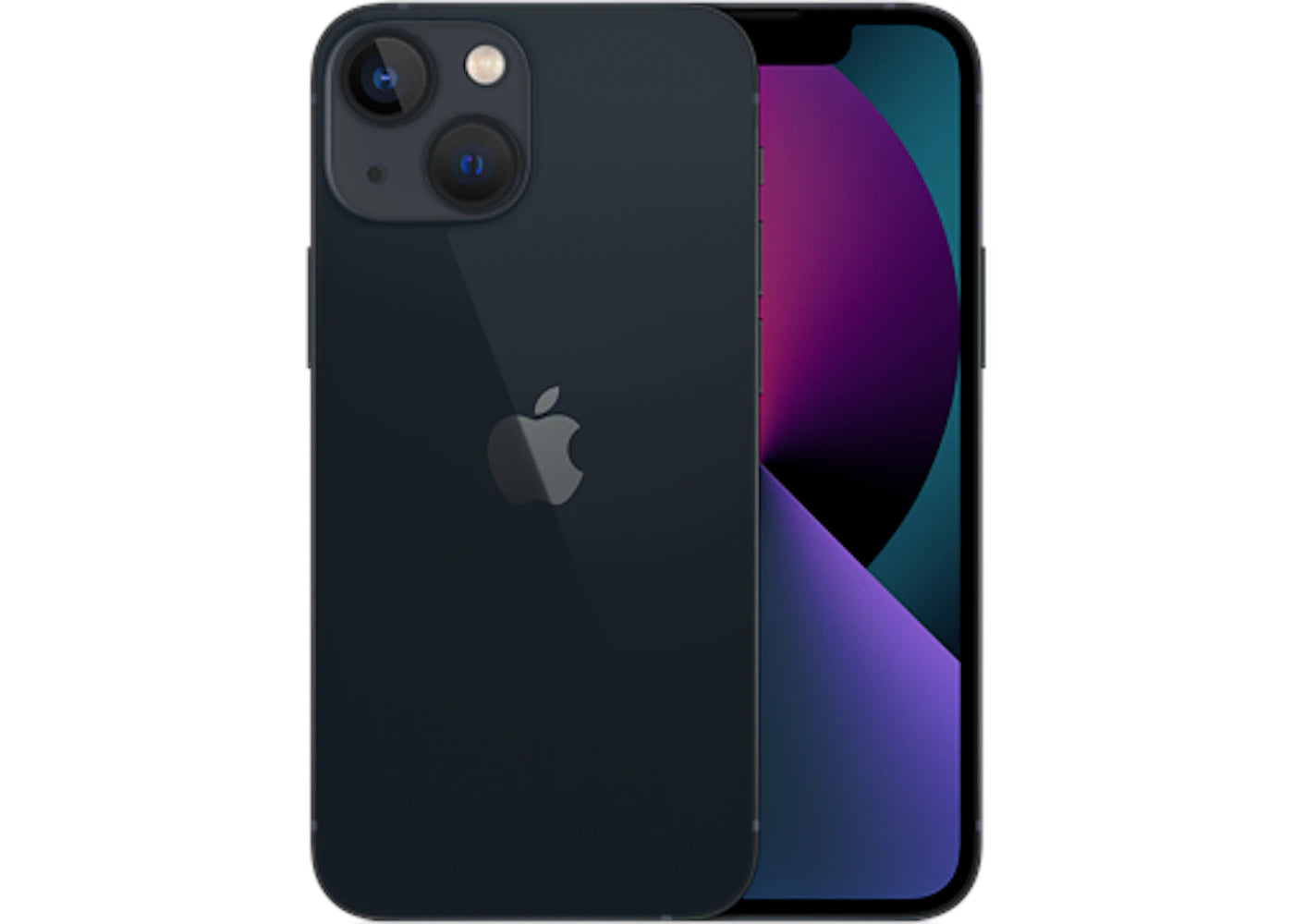 Apple iPhone 13 Mini A2628 (GLOBAL Unlocked) Midnight