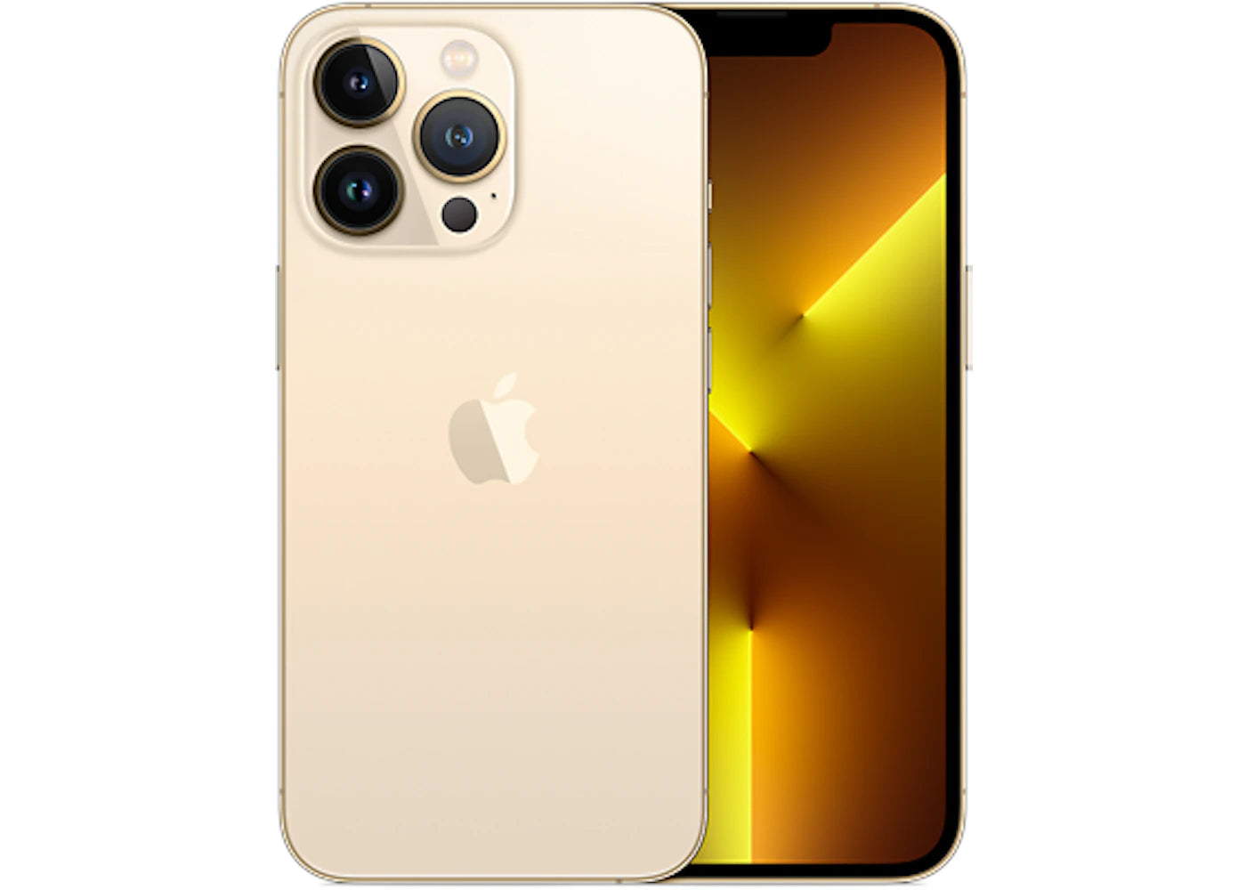 Apple iPhone 13 Pro A2483 (US Unlocked) Gold