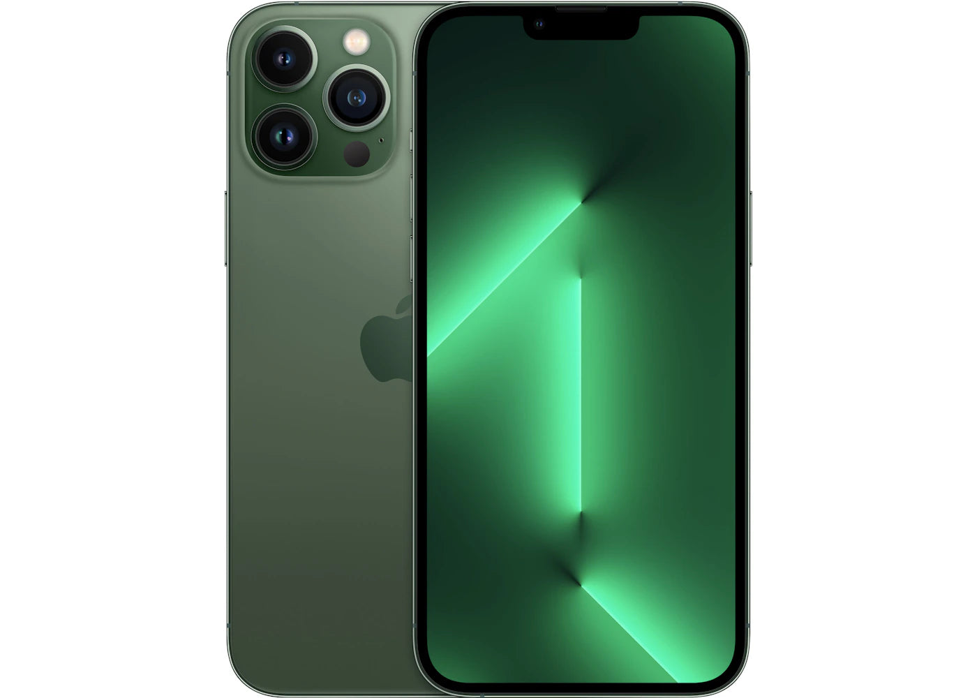 Apple iPhone 13 Pro Max 5G (US Unlocked) Alpine Green