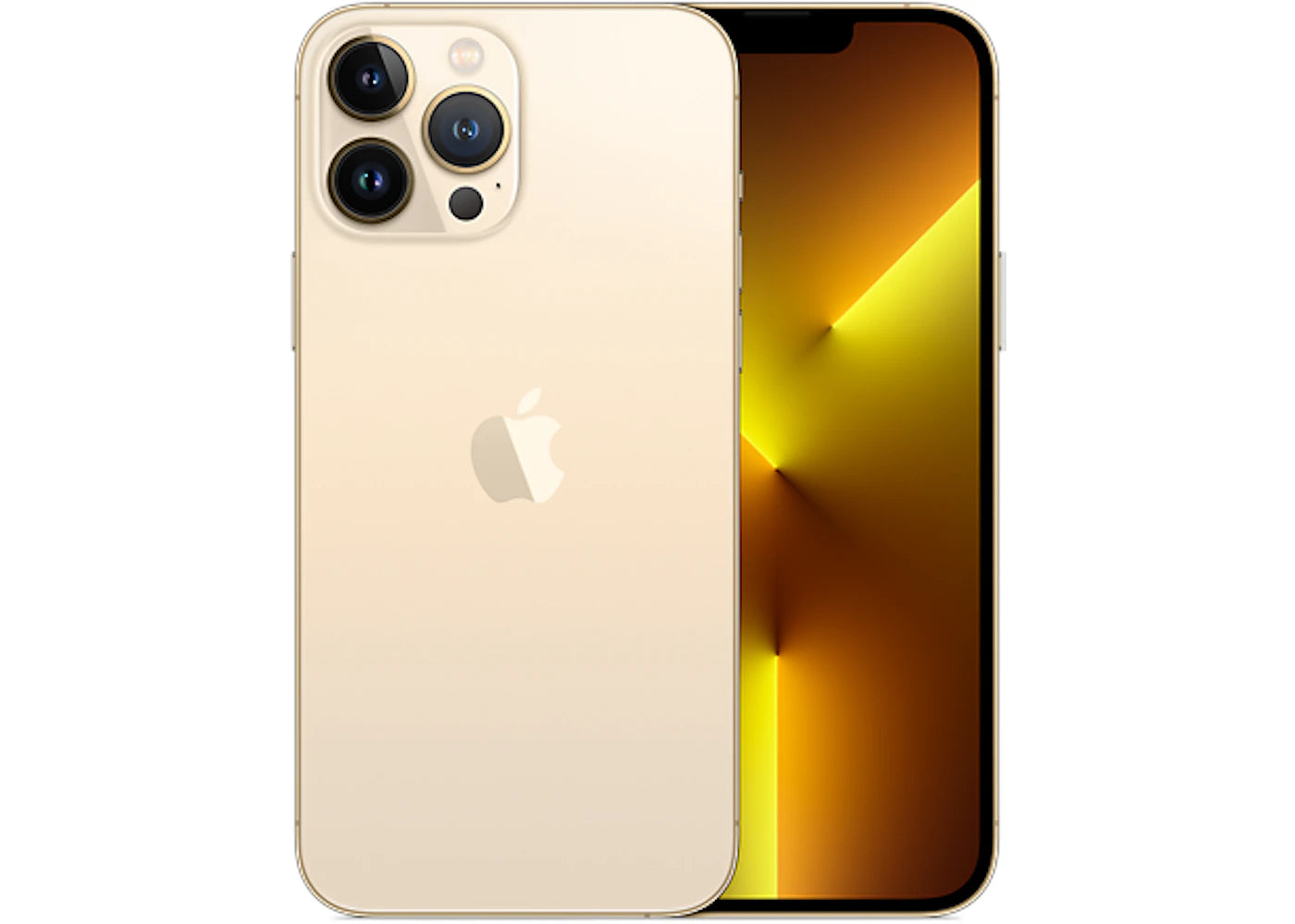 Apple iPhone 13 Pro Max A2484 (US Unlocked) Gold