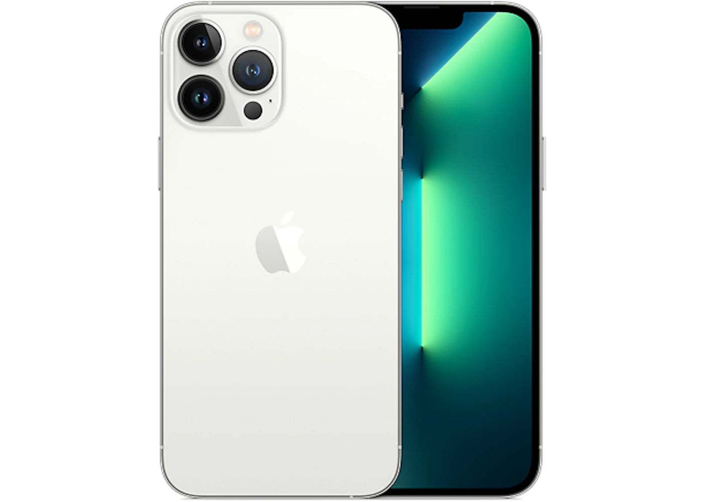 Apple iPhone 13 Pro Max A2484 (US Unlocked) Silver