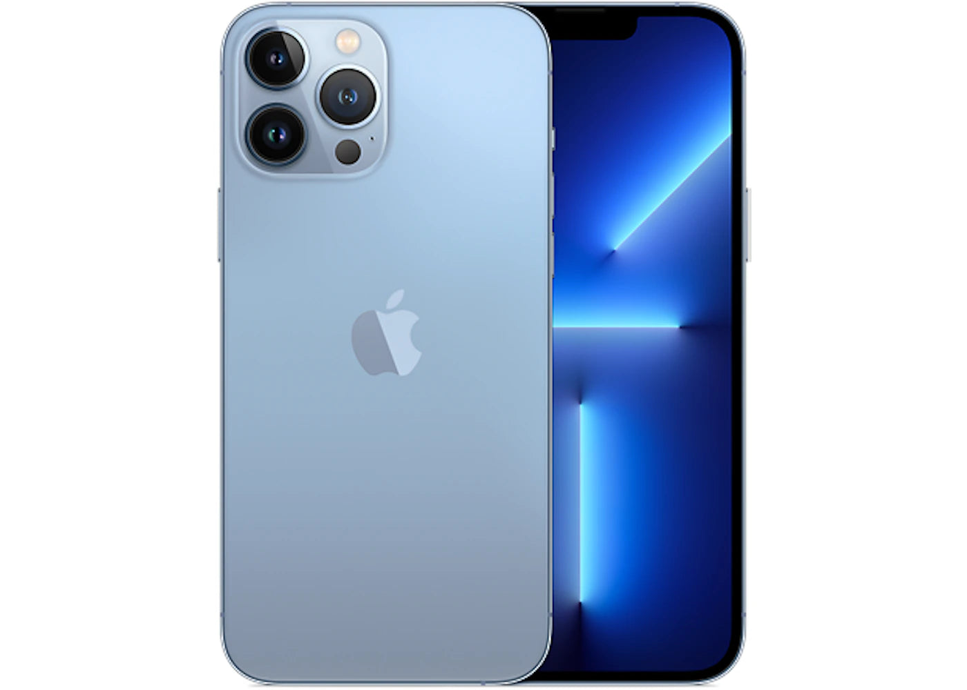 Apple iPhone 13 Pro Max A2643 (GLOBAL Unlocked) Sierra Blue