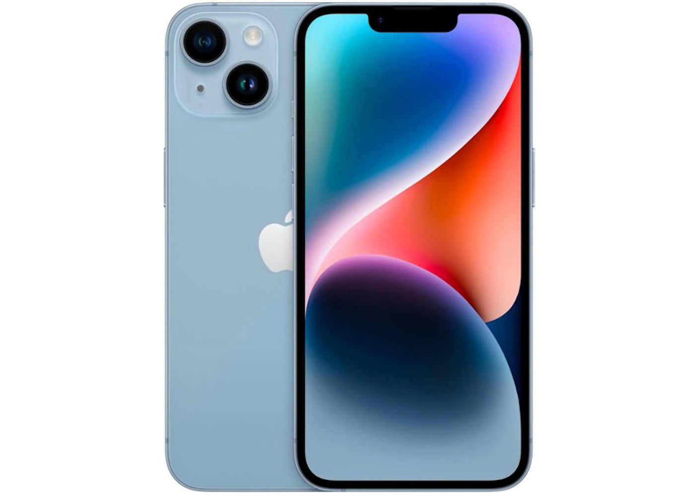 Apple iPhone 14 A2649 (US Unlocked) Blue
