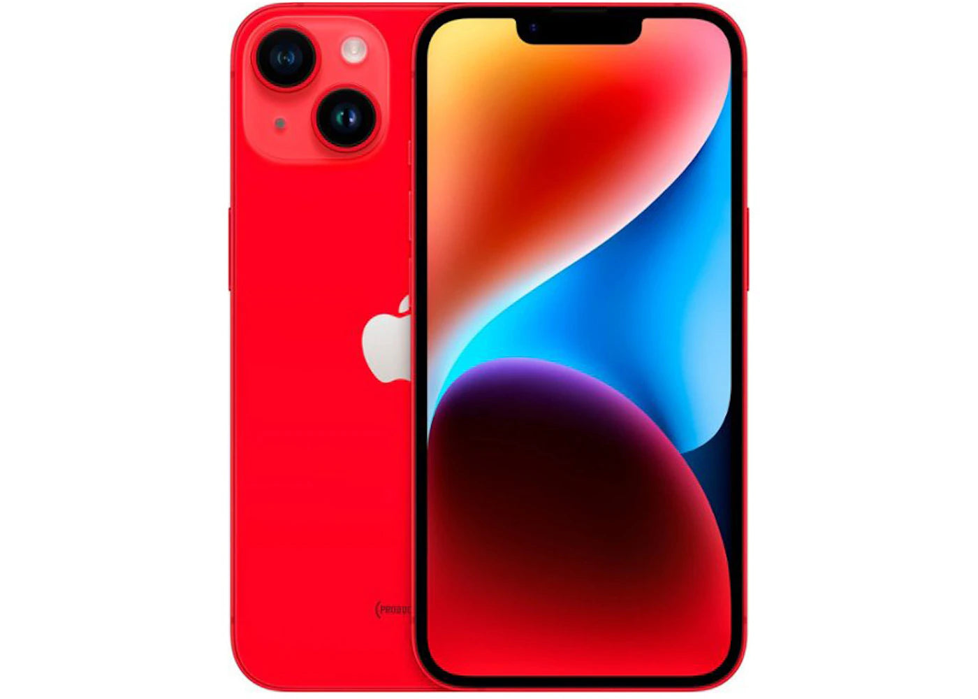 Apple iPhone 14 A2649 (US Unlocked) (PRODUCT) Red