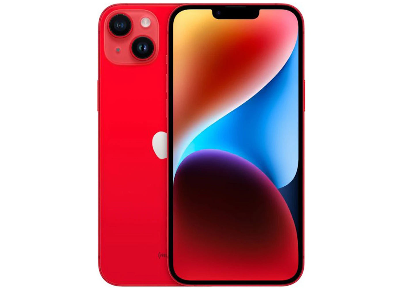 Apple iPhone 14 Plus A2632 (US Unlocked) (PRODUCT) Red