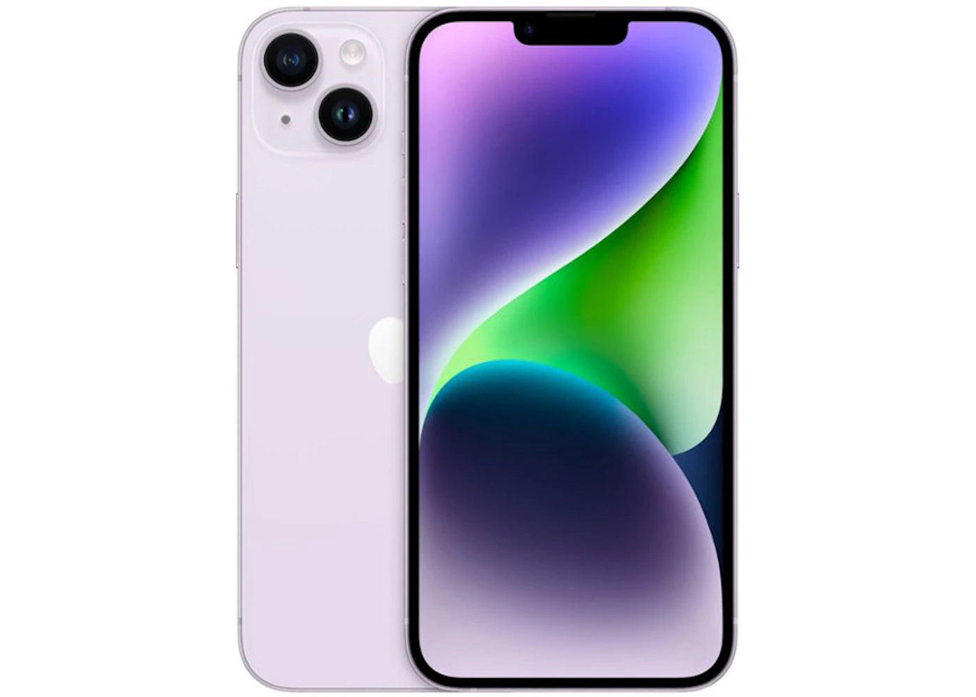 Apple iPhone 14 Plus A2632 (US Unlocked) Purple