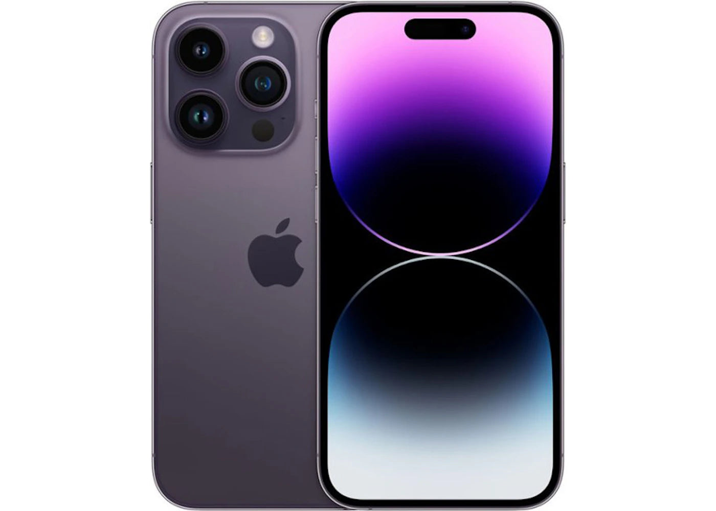 Apple iPhone 14 Pro A2650 (US Unlocked) Deep Purple