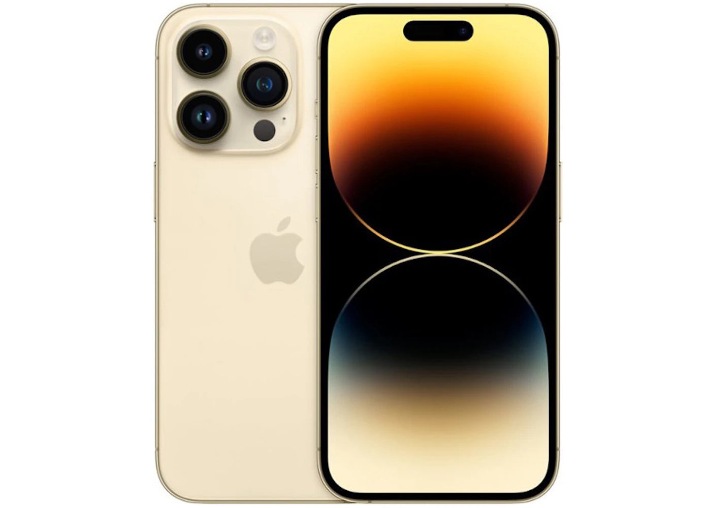 Apple iPhone 14 Pro A2650 (US Unlocked) Gold