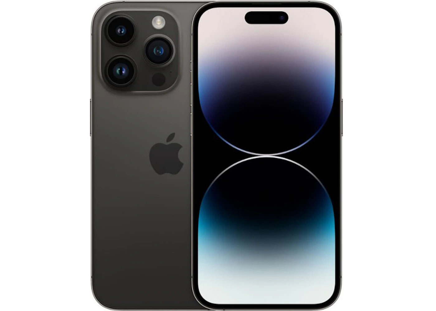 Apple iPhone 14 Pro A2650 (US Unlocked) Space Black