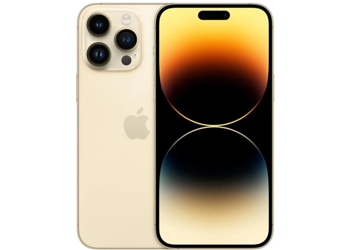 Apple iPhone 14 Pro Max A2651 (US Unlocked) Gold
