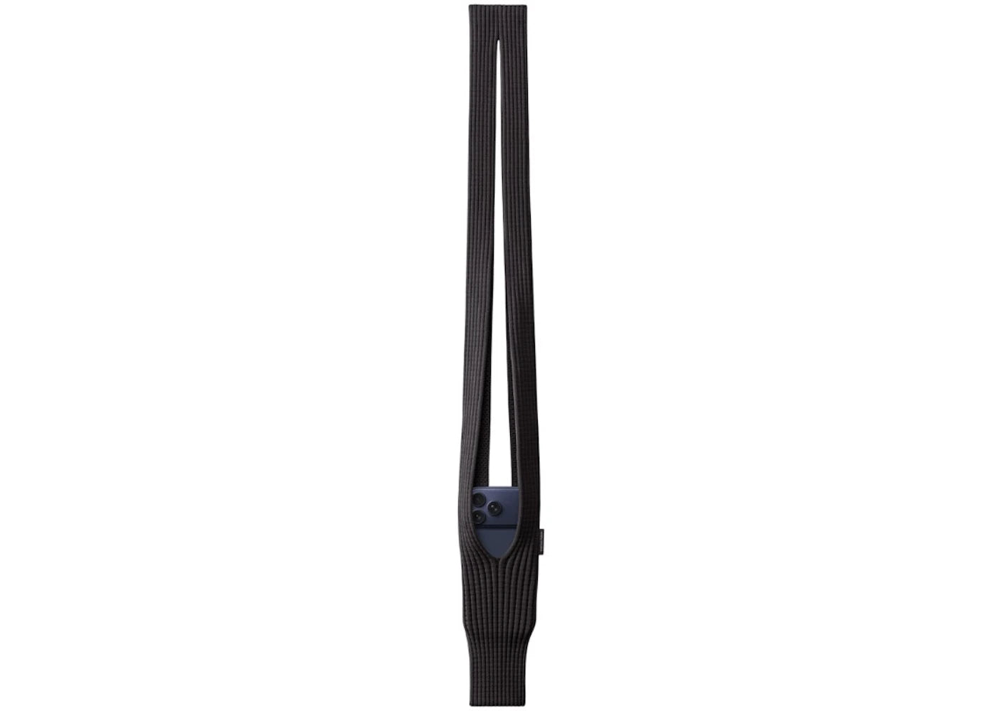 Apple iPhone Pocket by ISSEY MIYAKE - Long Black