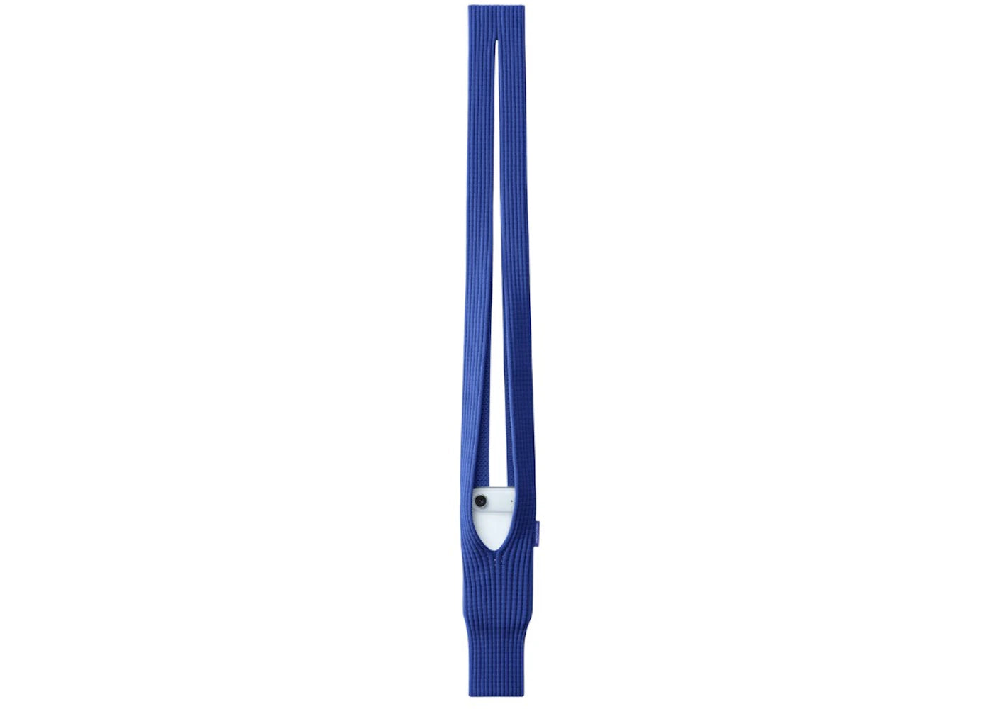 Apple iPhone Pocket by ISSEY MIYAKE - Long Sapphire