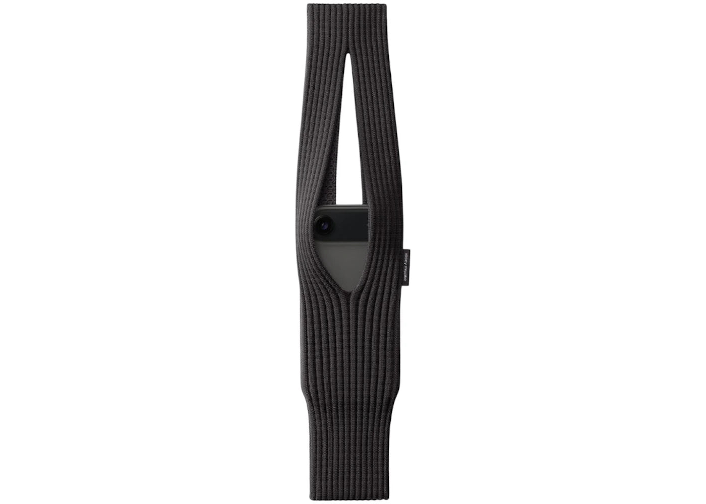 Apple iPhone Pocket by ISSEY MIYAKE - Short Black