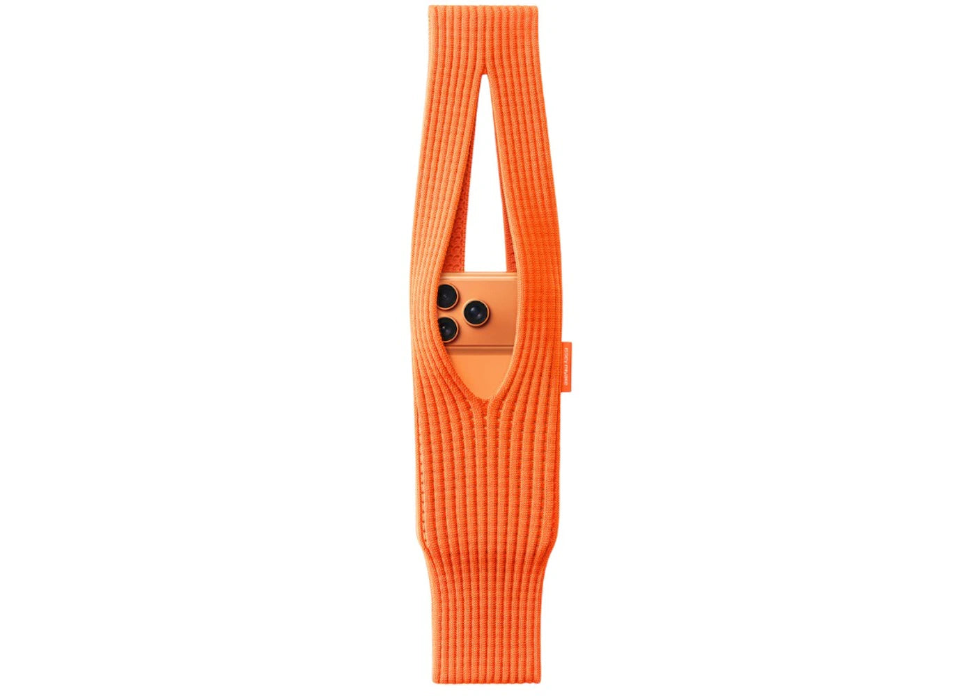 Apple iPhone Pocket by ISSEY MIYAKE - Short Mandarin