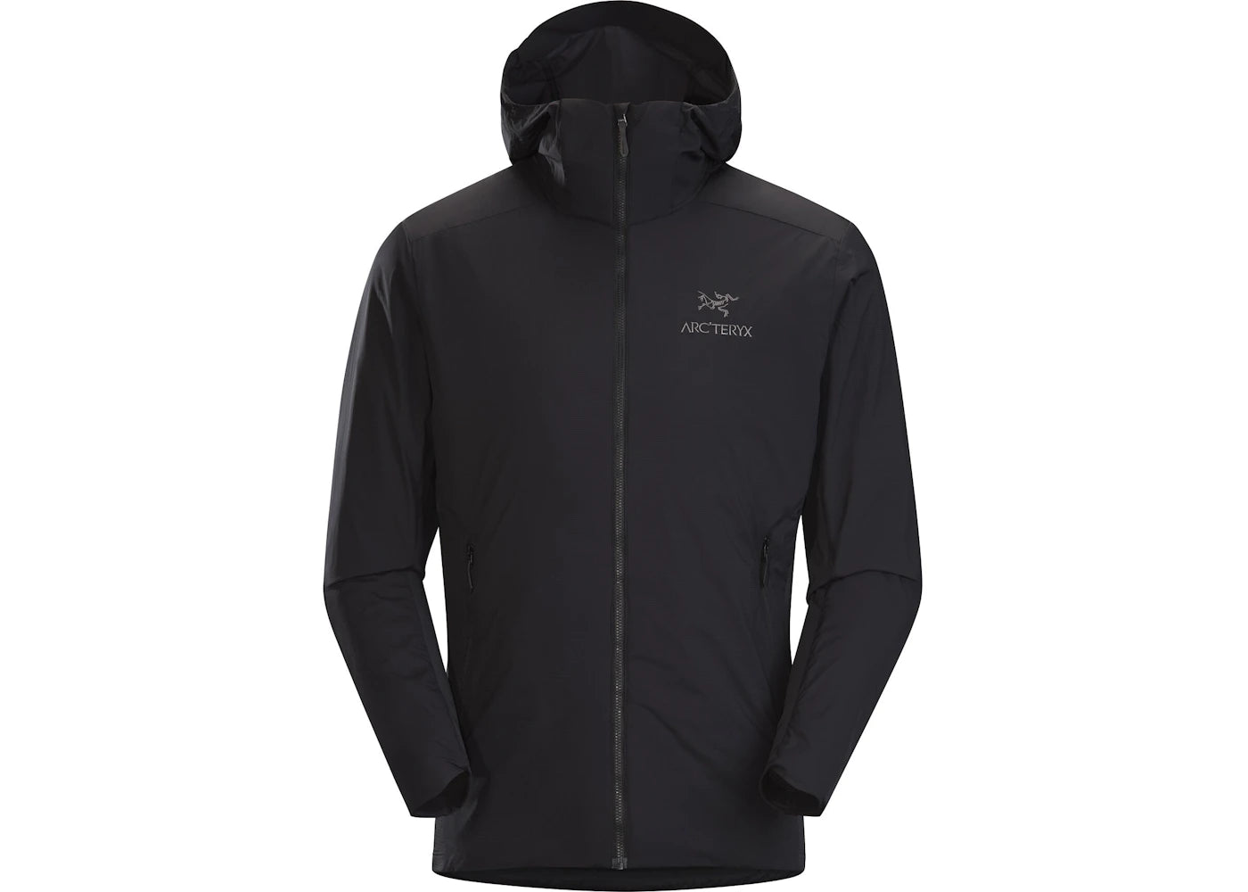 Arc'teryx Atom Sl Hoody Men's Jacket Black